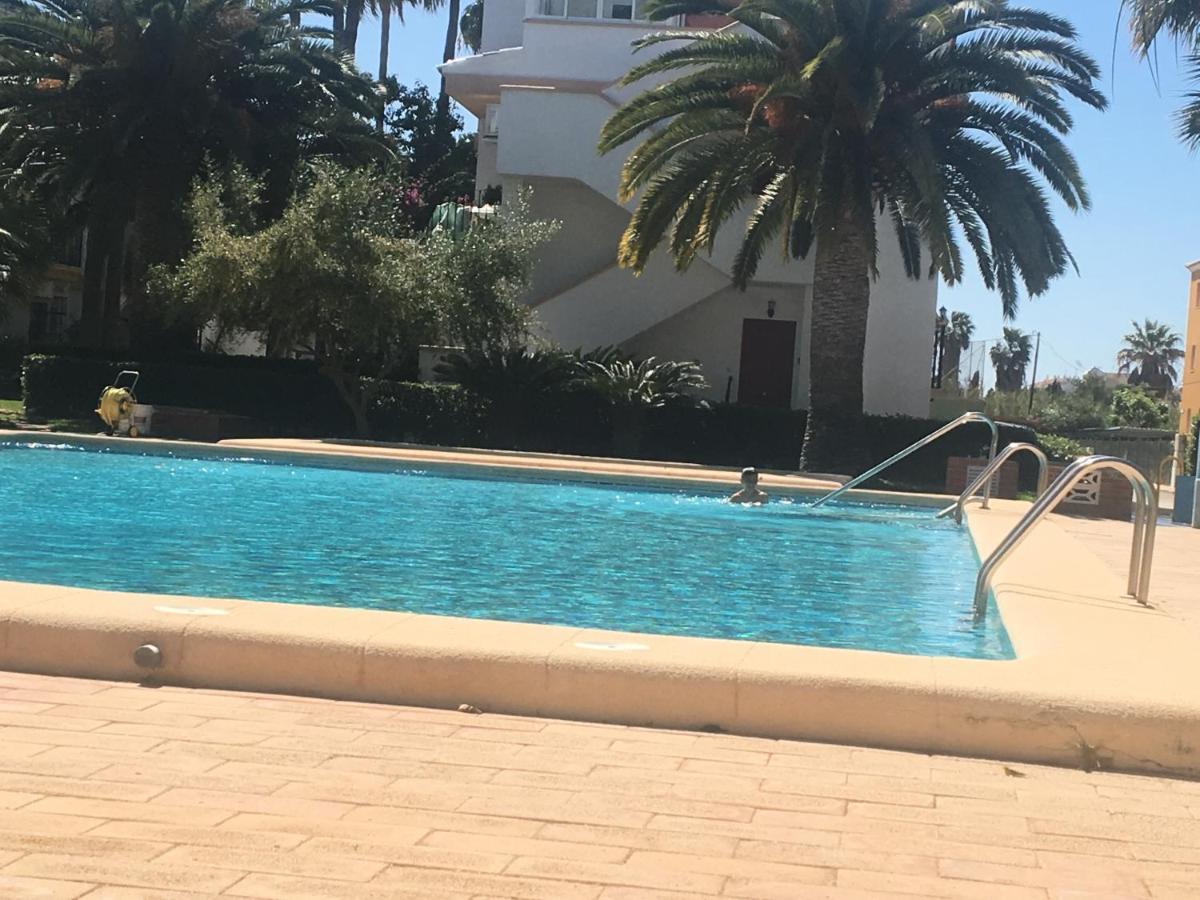 Vacaciones Deniaアパートメント エクステリア 写真